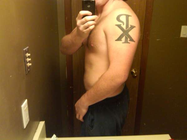 Chi Rho Tattoo tattoo