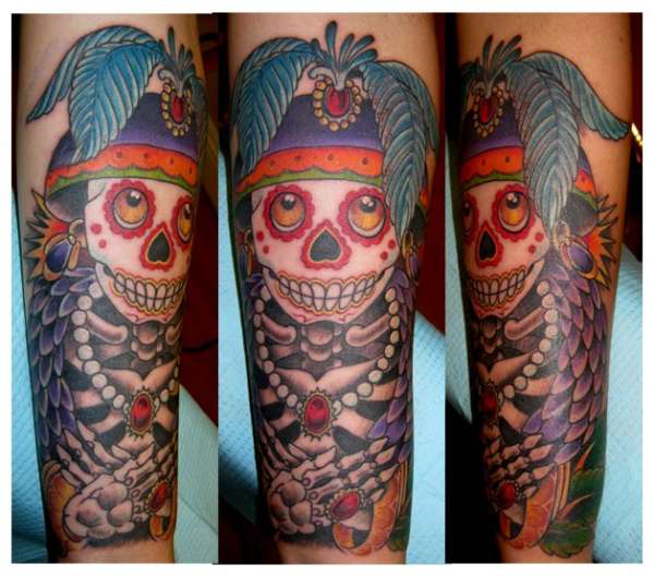 La senora tattoo