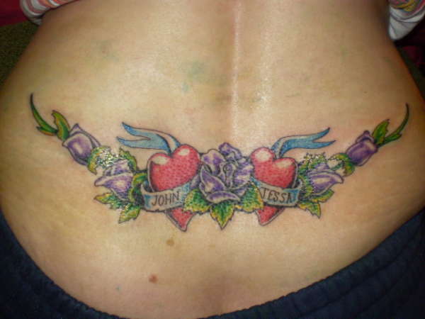 Lauras tatt tattoo