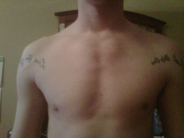 Live For You tattoo