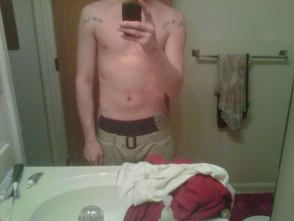 Mirror Shoulders tattoo
