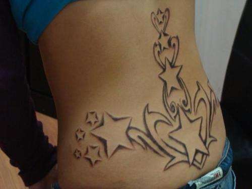 My 1st Tattoo by Mike Godwin of Exquisite Ink in Elmira NY tattoo