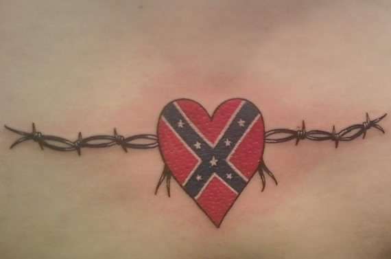 :) Southern Belle tattoo
