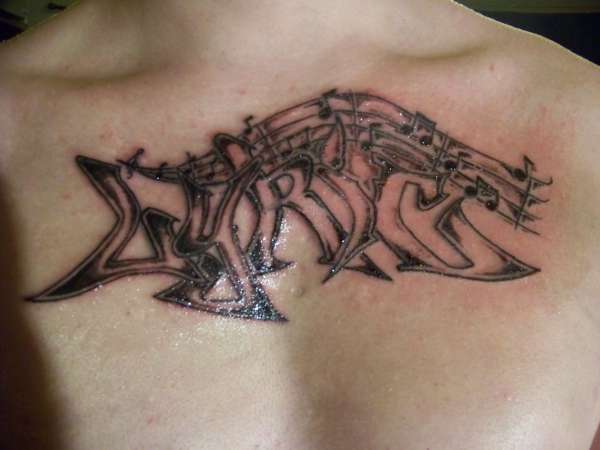 cover up on old tattoo tattoo