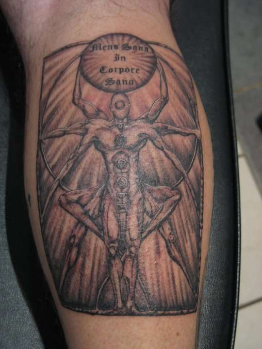 garth's tattoos tattoo