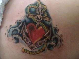 in Memory of my pawpaw tattoo