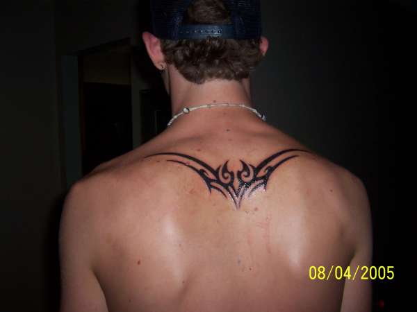 First one tattoo