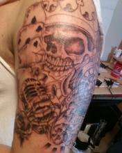 j tattoo