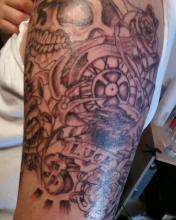 j tattoo