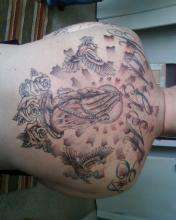 jason tattoo