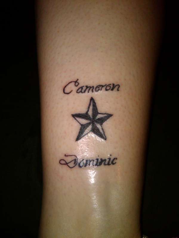 mother's love tattoo