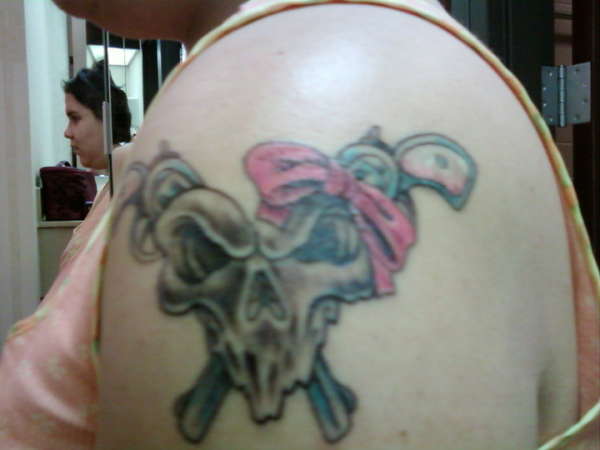 my 26th b-day present tattoo