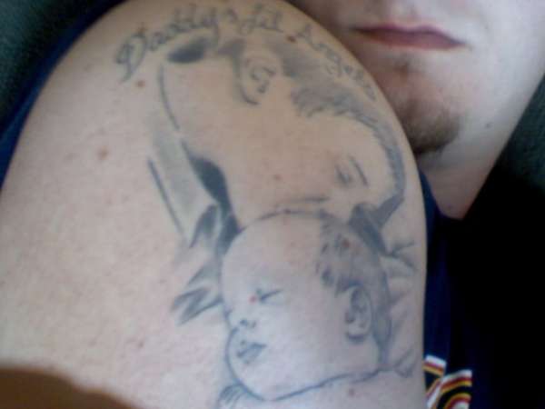 my kids tattoo