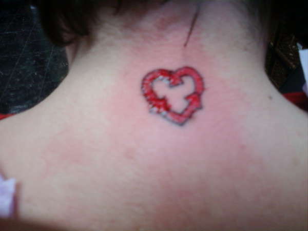 my other birthday present tattoo