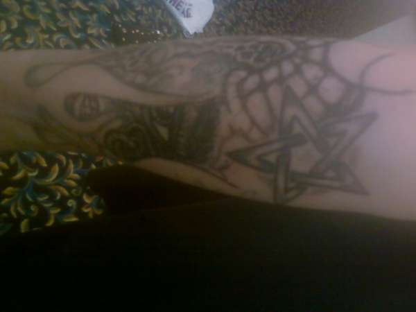 my sleeved tats tattoo