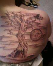 n tattoo