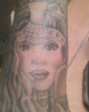n tattoo