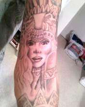 n tattoo