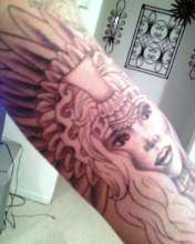 n tattoo