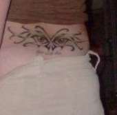 never look back tattoo