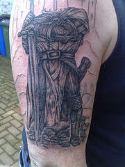 5 hrs tattoo