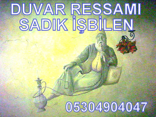 DUVAR RESSAMI BAKIRKöY tattoo