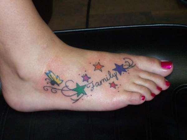 Family :D tattoo