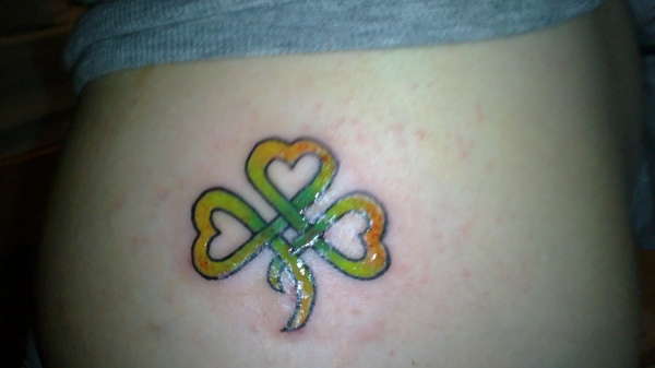 First tattoo :) tattoo