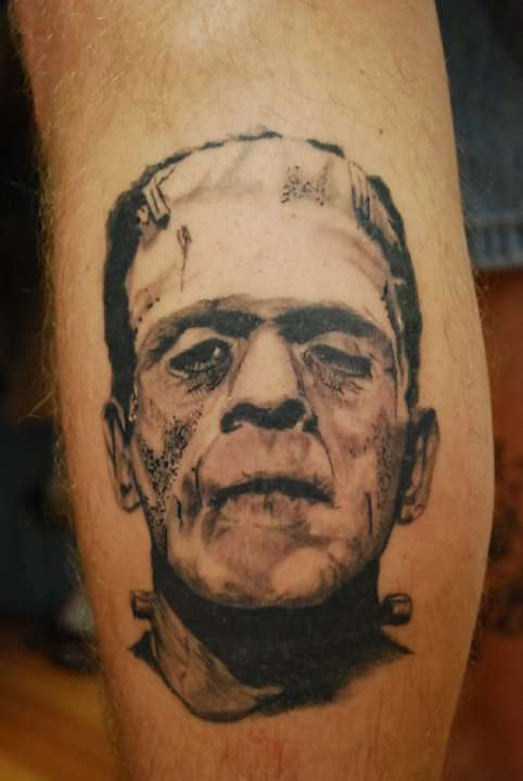 Franky tattoo