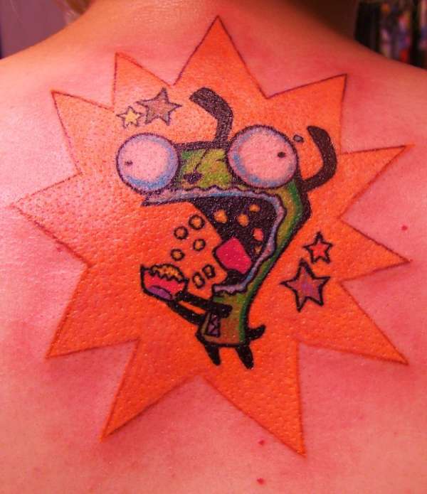 Gir tattoo