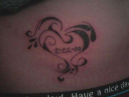 Heart Tattoo tattoo