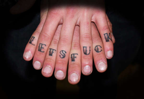 LTFC ESUK tattoo