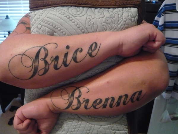 Loves of my life tattoo