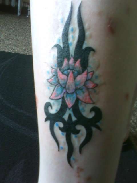My 2nd tattoo tattoo