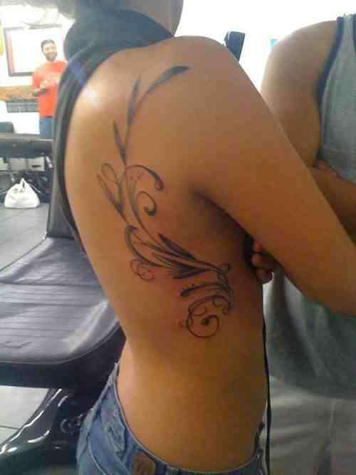 My own design..Love it tattoo