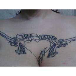 Pure Torture tattoo
