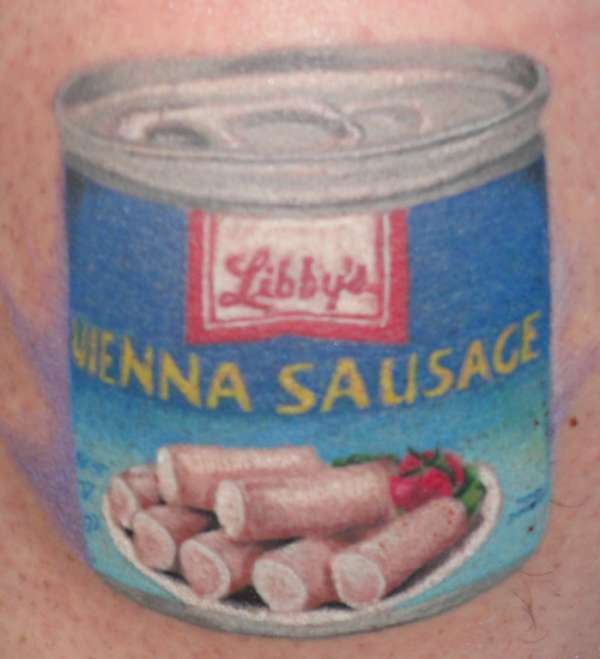 Vienna tattoo
