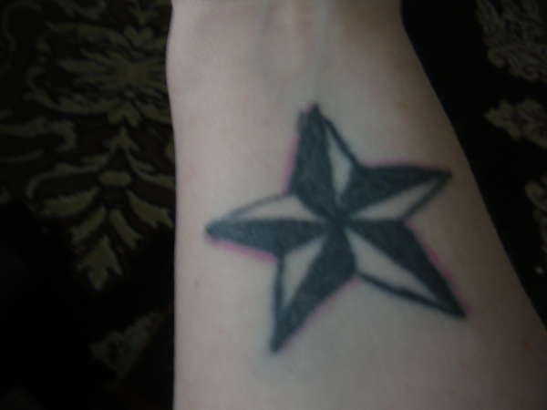 before tattoo