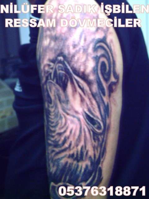 iSTANBUL DöVMECi tattoo