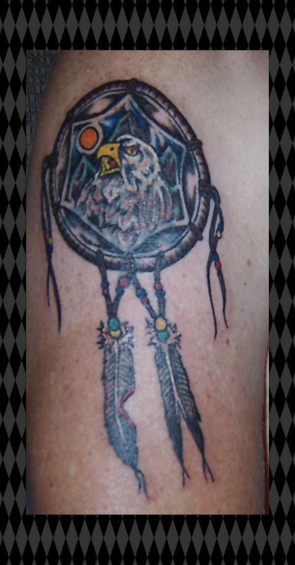 My Dads Tat tattoo