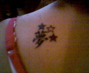 last tattoo for now. tattoo