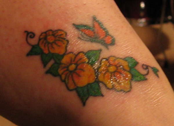 Danielles Tattoo=) tattoo