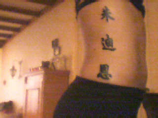JUDITH!!! tattoo