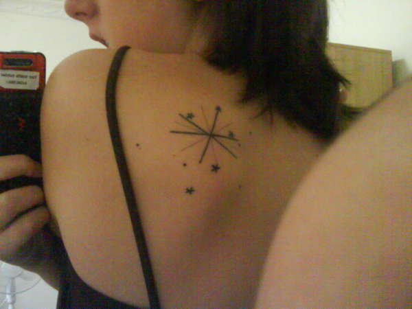 star tattoo