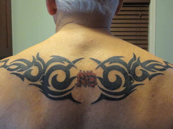 tribal kodoish tattoo