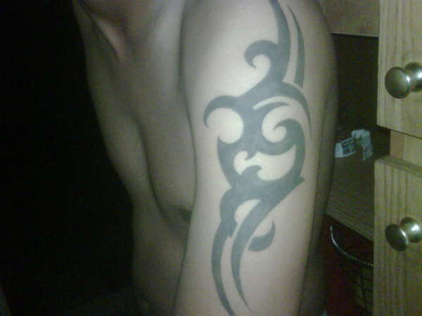 tribal tattoo
