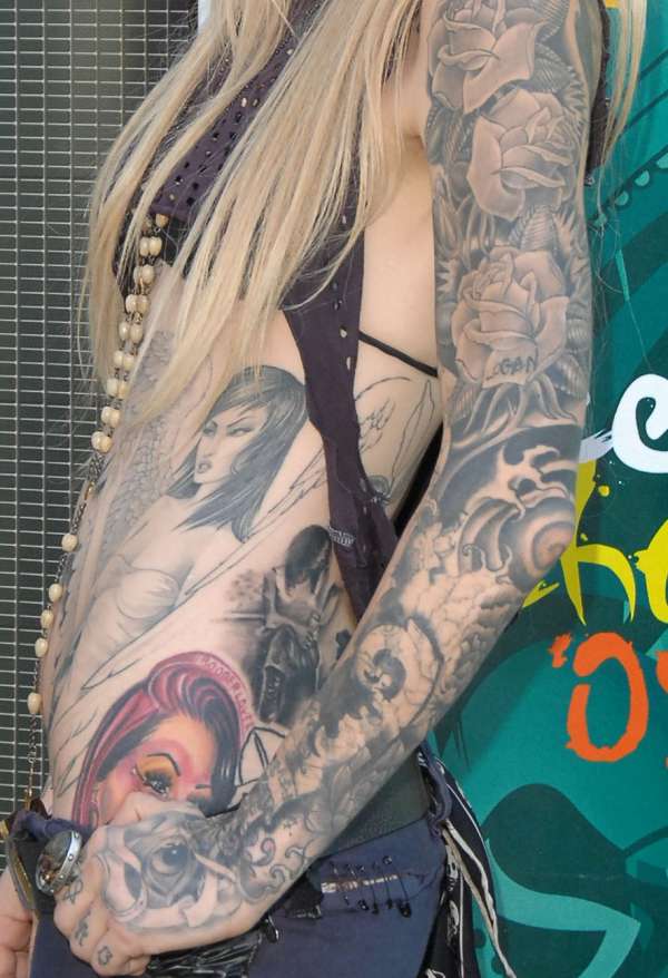 0.o tattoo