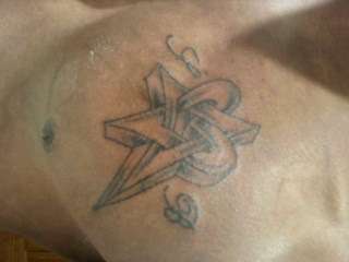 2nd tattoo tattoo