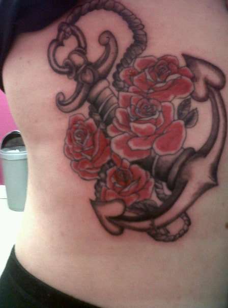 A Tattoo for my daddy. tattoo