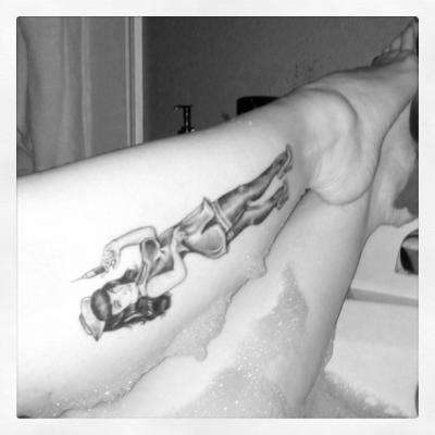Bettie :) tattoo